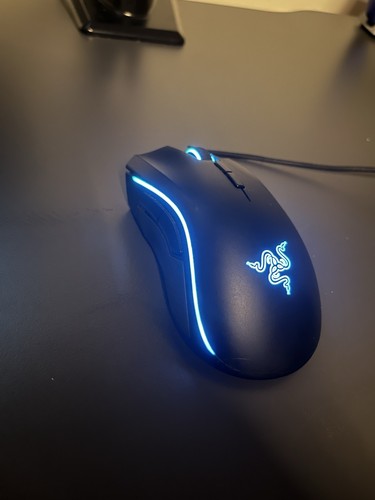 Razer mamba elite - razer,