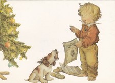 Postkarte glückwunsch kind - postkarte,