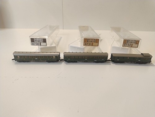 Märklin 8730 8731 8732 3 - märklin,