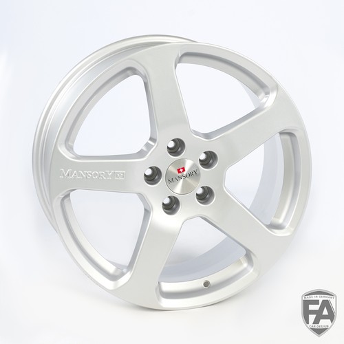 Mansory original 10x22et40 - c5,