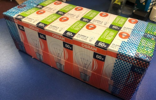 Philips osram glühlampe - x,