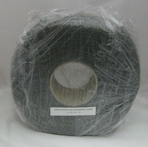 Edelstahlwolle rostfrei von