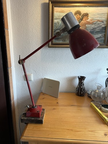 Alte lampe gelenklampe - gelenklampe, loft