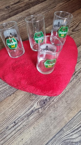 Diebels alt gläser 2 - gläser, l