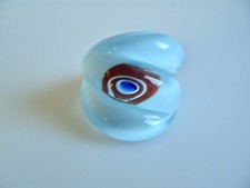 Murano glas ring - murano,