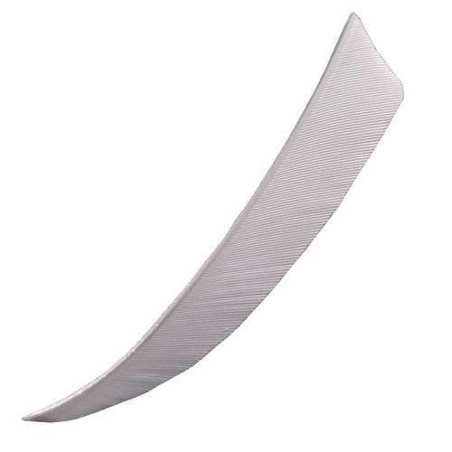 50pcs naturfedern pfeilfedern - 50pcs,