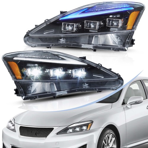 Vland blue startup drl led - vland,