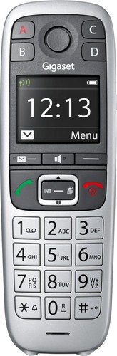 Gigaset schnurlostelefon e - schnurlostelefon, (e