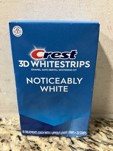 Crest whitestrips - crest,