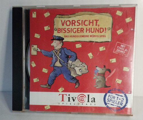 Tivola spielspass vorsicht - tivola,