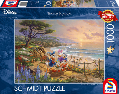 Schmidt 59951 puzzle - schmidt,