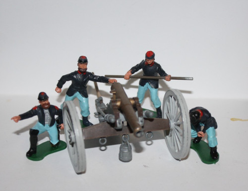 Britains fusser blaurock - ,