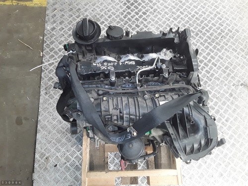 2011 bmw series e87 motor - series,