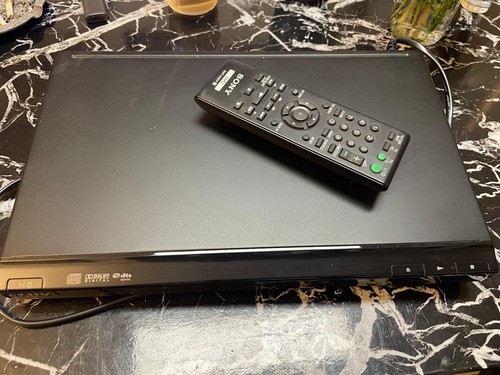 Sony dvp sr100 - sony, dvd-player