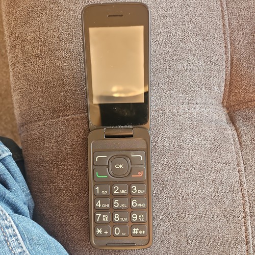 Alcatel 3025x handy - alcatel, grosse