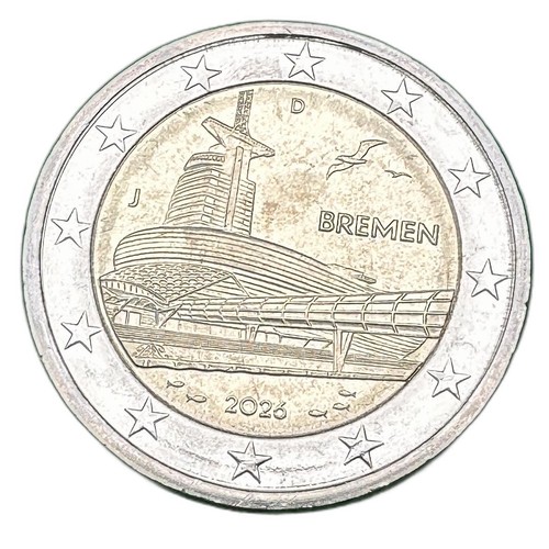 Deutschland 2026 bremen - deutschland,