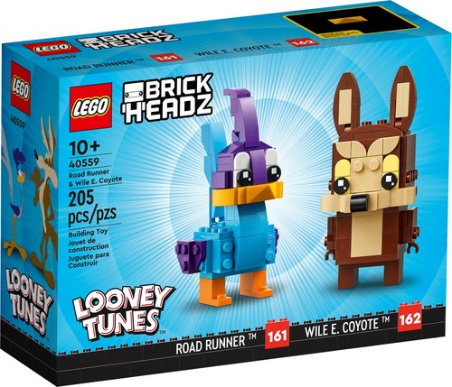 Lego brickheadz road - road, &
