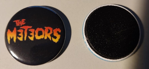 The meteors - the,