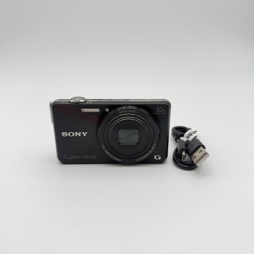 Sony cyber shot dsc wx220 - sony, cyber-shot