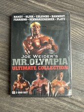 Joe weiders olympia - joe,