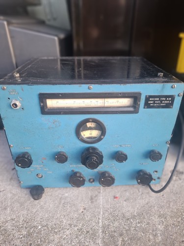 Admiralty navy receiver type - admiralty,