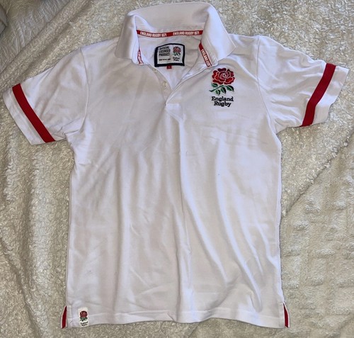 Rugby england poloshirt - rugby,