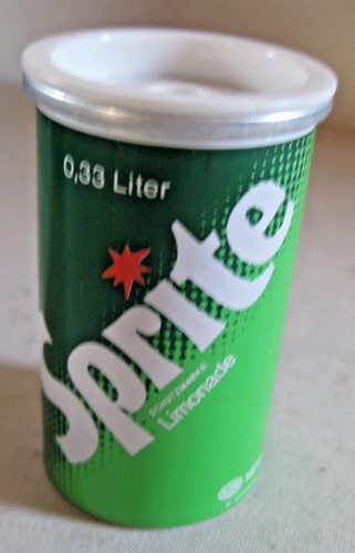 Sprite dose bleispitzer cm - bleispitzer, 6,5