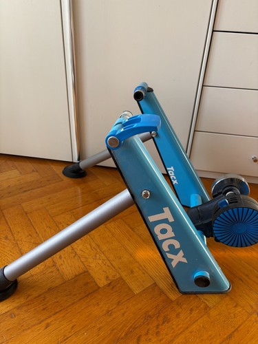 Fahrradrollen garmin tacx blue - tacx,