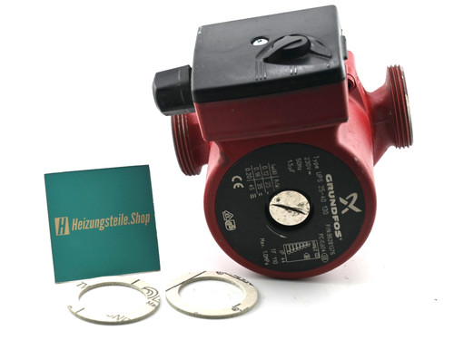 Grundfos ups 40 - grundfos,