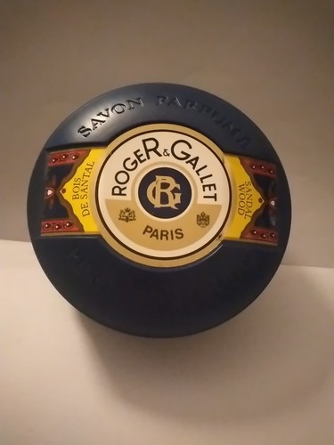 Roger gallet seife bois de - gallet,