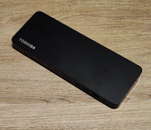 Toshiba thunderbolt dock - toshiba,