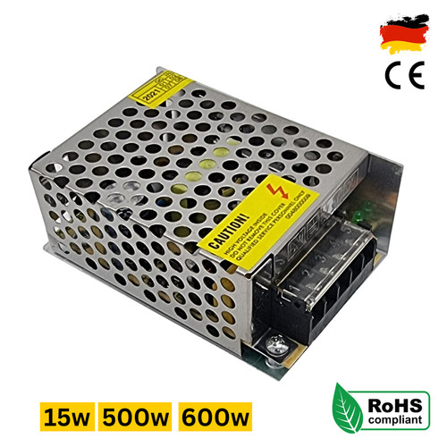 Led trafo 12v transformator - dc,