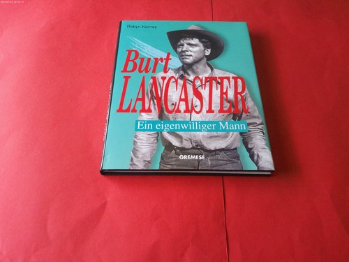 Burt lancaster ein - lancaster,