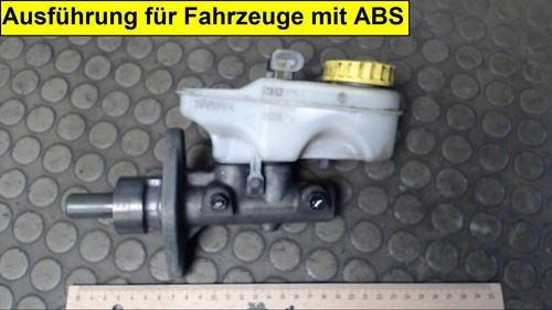 Hauptbremszylinder seat arosa - seat,