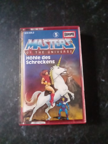 Masters the universe folge - masters,