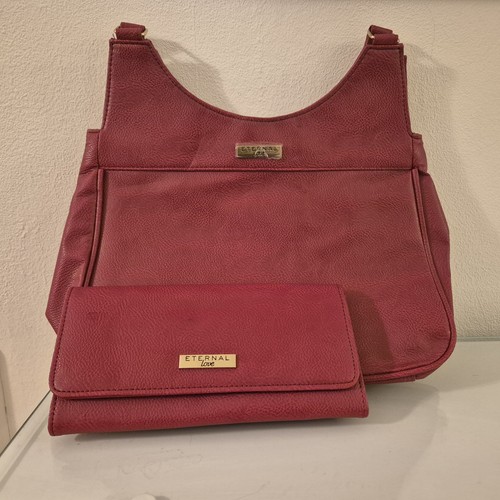 Handtasche und portemonnaie - handtasche,