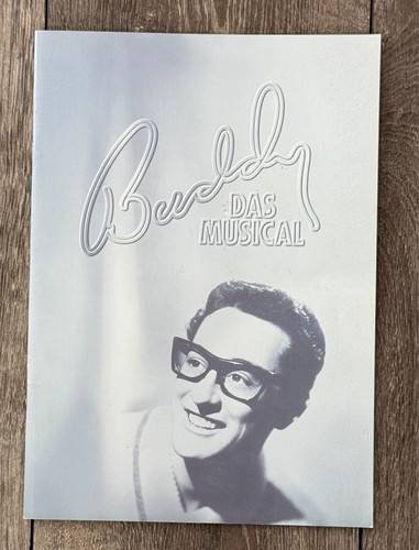 Buddy holly das musical - holly, –