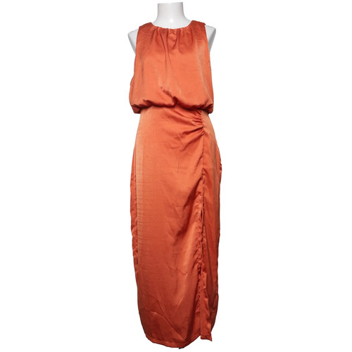 Maxikleid größe orange - maxikleid,, m,