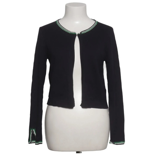 River woods strickjacke - river,