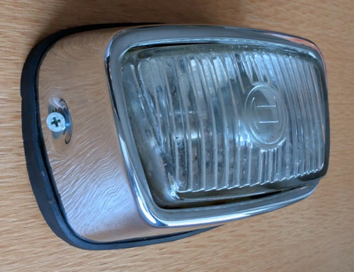 Mercedes hella nebellampe - mercedes,