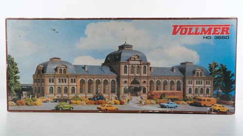 Vollmer 3560 bahnhof - 3560,