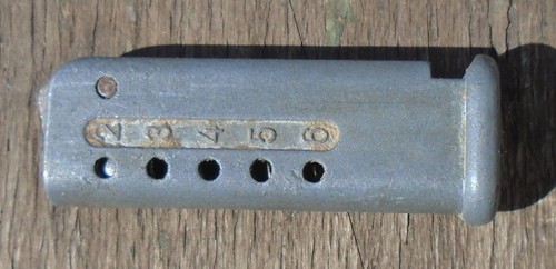 Ddr luftgewehr magazin - ddr,