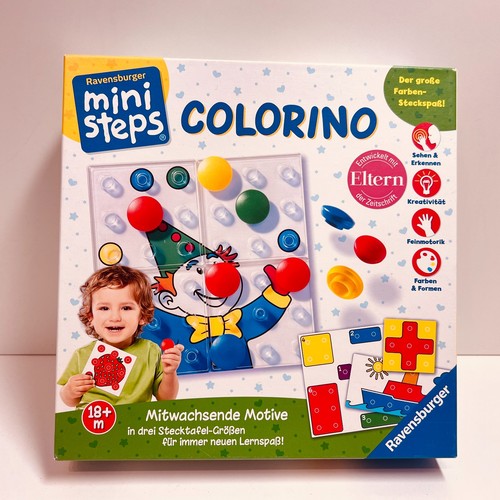 Ravensburger mini steps - mini,