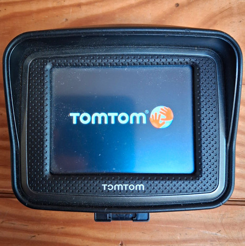 Tomtom rider model 4gc01 - tomtom, model:4gc01