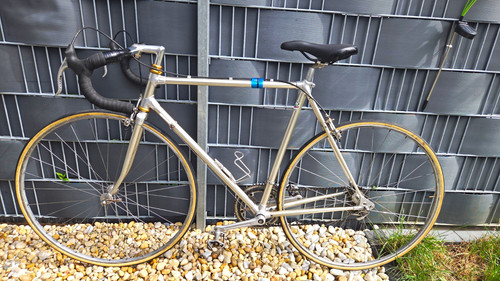 Vintage colnago rennrad - vintage,