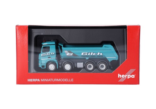 Herpa 321174 mb arocs - herpa,