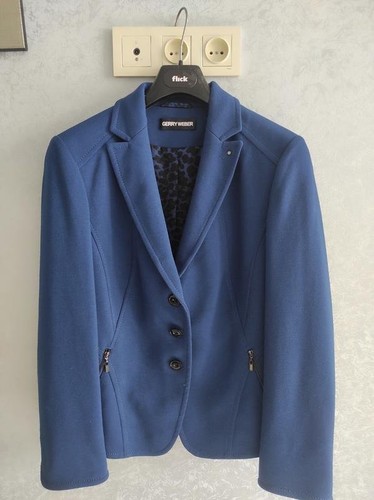 Women gerry weber blazer navy - women,