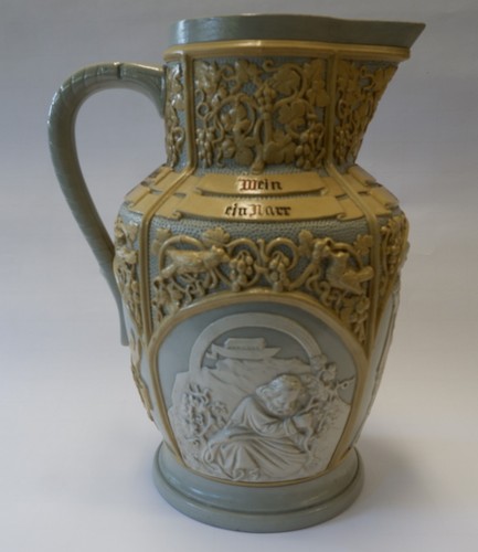 Antiker villeroy boch - &,