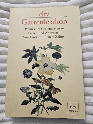 Dtv gartenlexikon buch - dtv,
