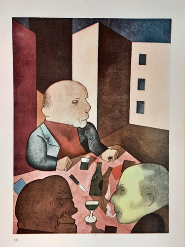 George grosz ecce homo - ,